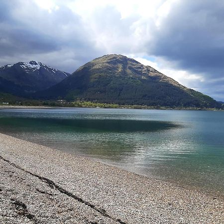 View Of The Mountain Apartamento North Ballachulish Exterior foto