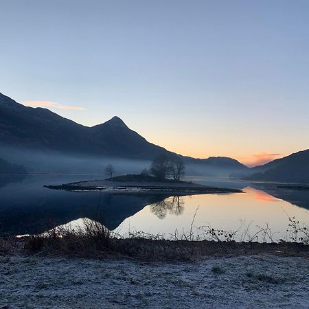 View Of The Mountain Apartamento North Ballachulish Exterior foto