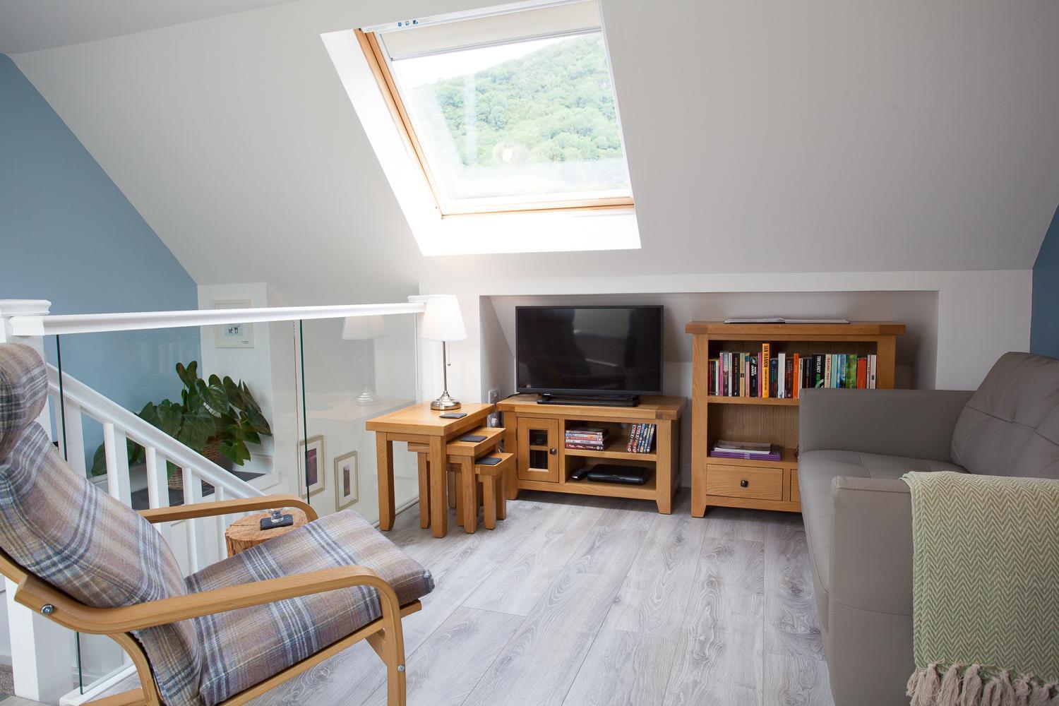 View Of The Mountain Apartamento North Ballachulish Exterior foto