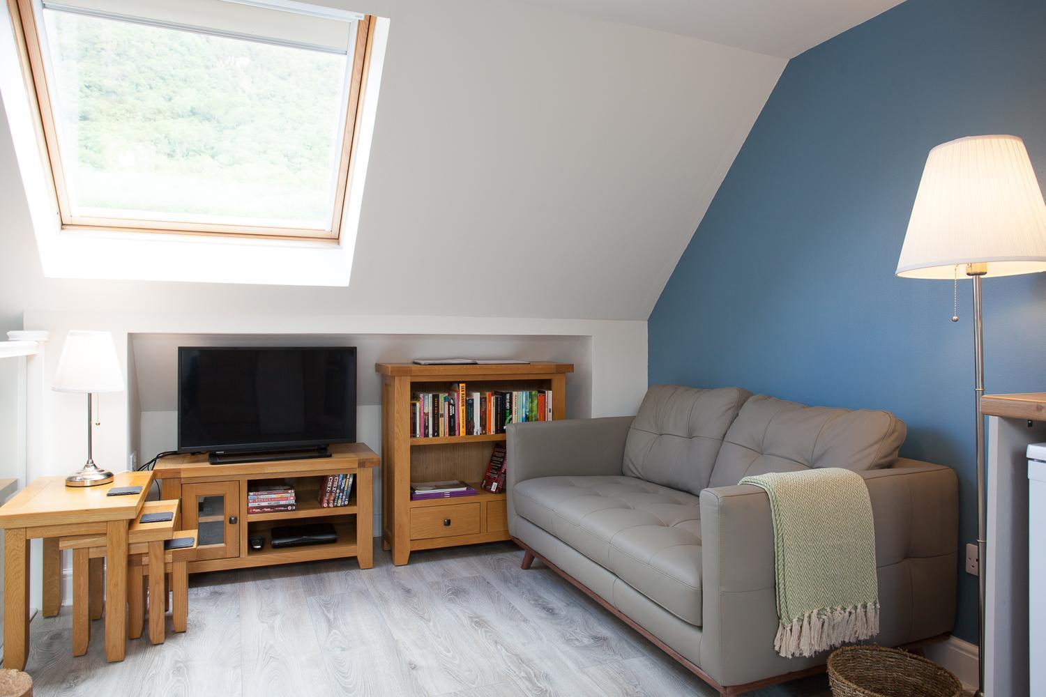 View Of The Mountain Apartamento North Ballachulish Exterior foto