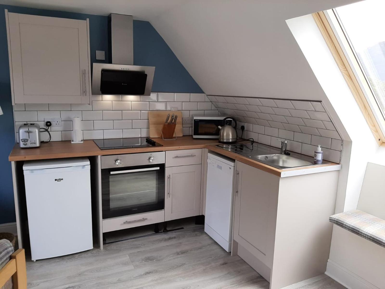 View Of The Mountain Apartamento North Ballachulish Exterior foto