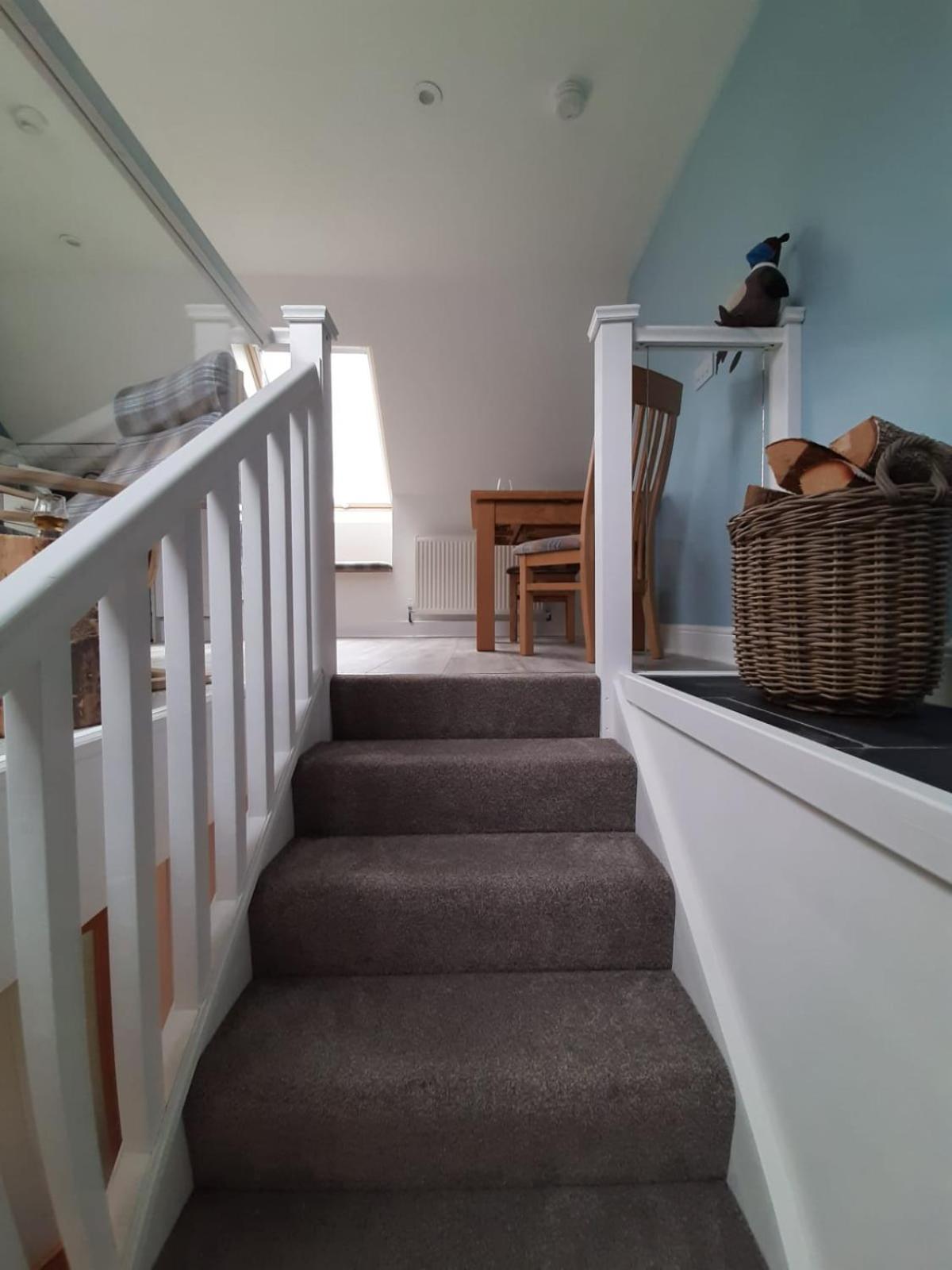 View Of The Mountain Apartamento North Ballachulish Exterior foto