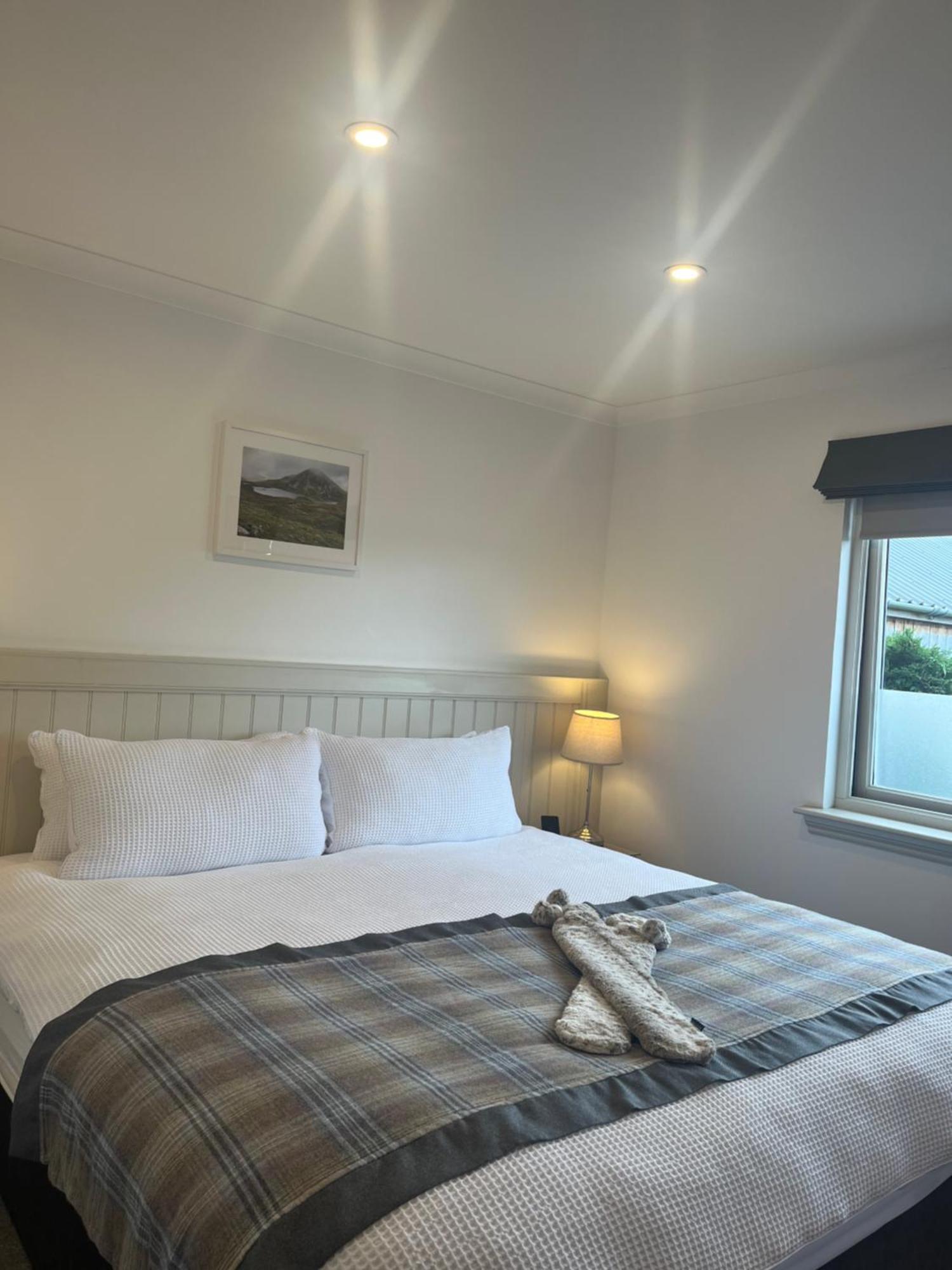 View Of The Mountain Apartamento North Ballachulish Exterior foto