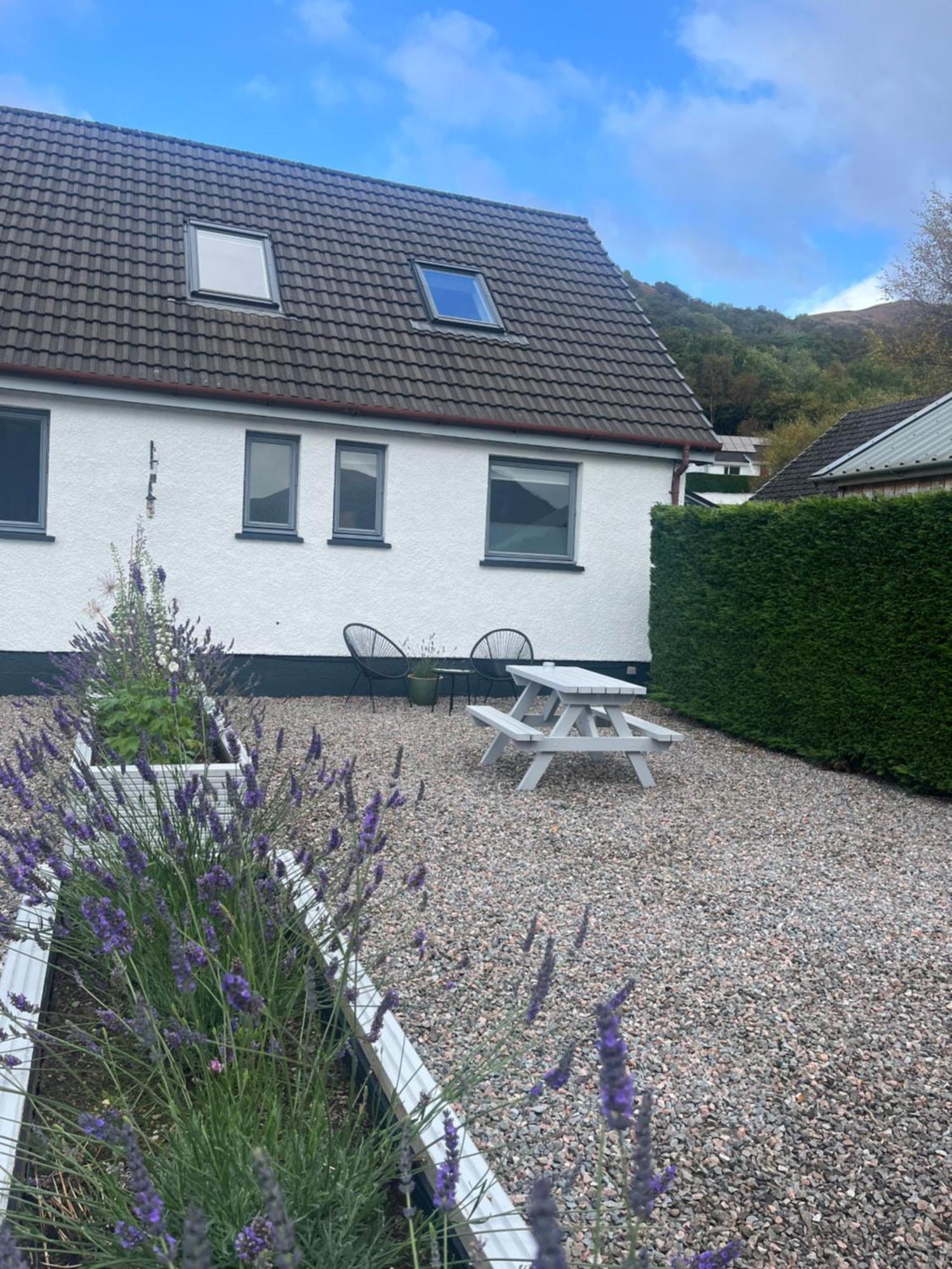View Of The Mountain Apartamento North Ballachulish Exterior foto
